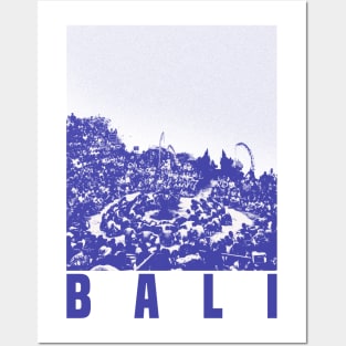 Bali Posters and Art